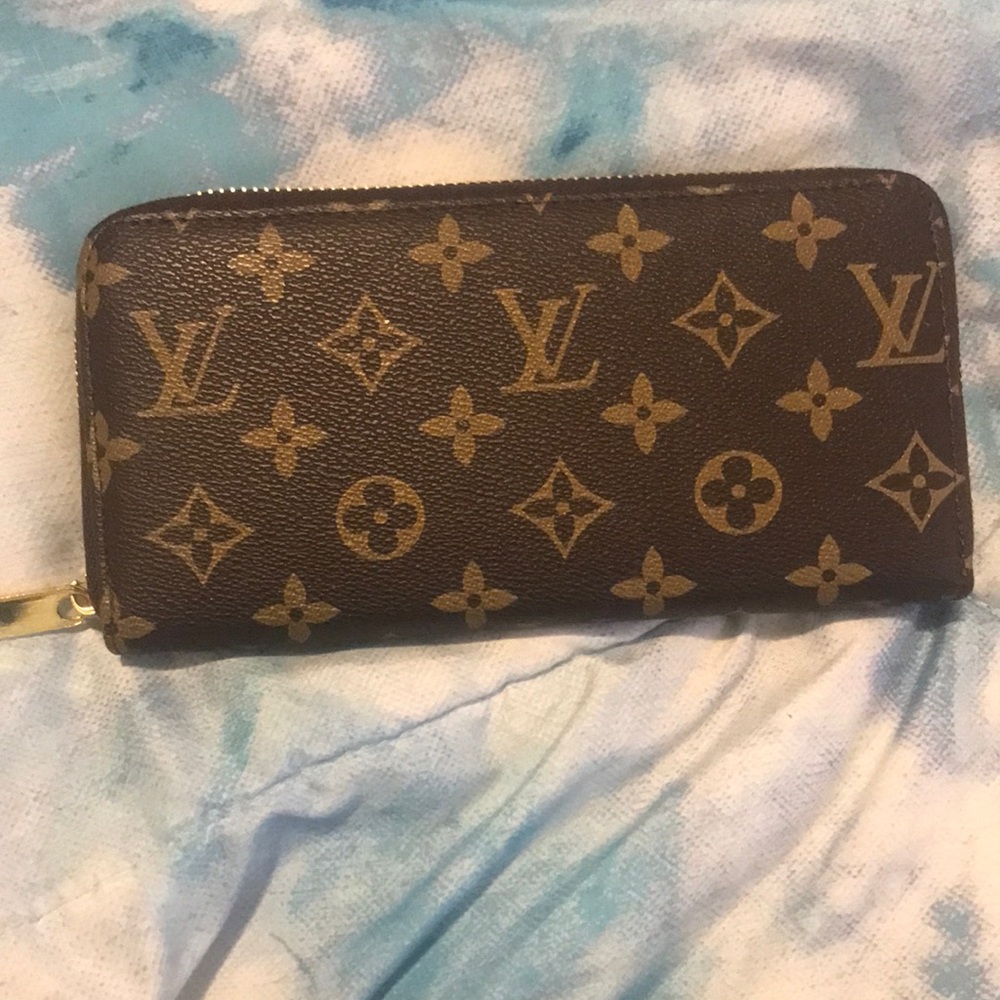 Louis Vuitton wallet